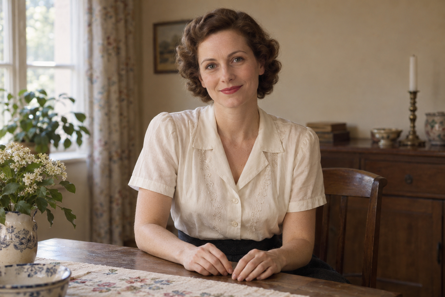 Explore portraits with natural-looking color — Colorized