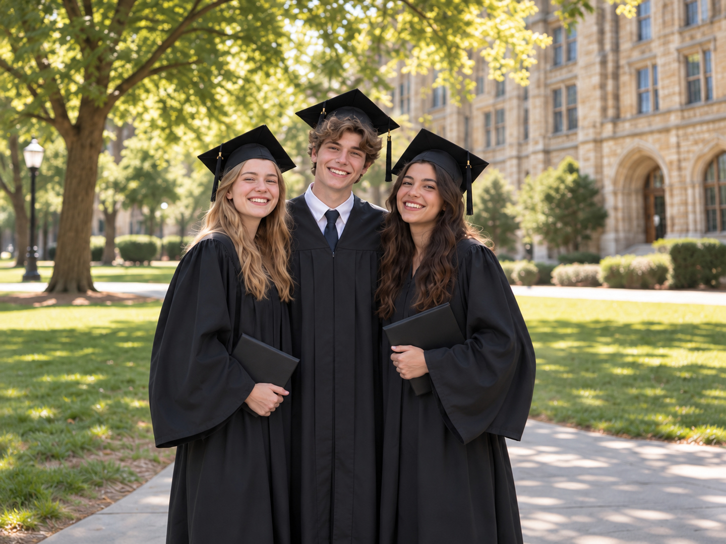 Graduation keepsake — 4×