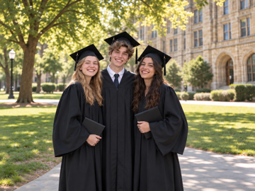 Graduation keepsake — Original